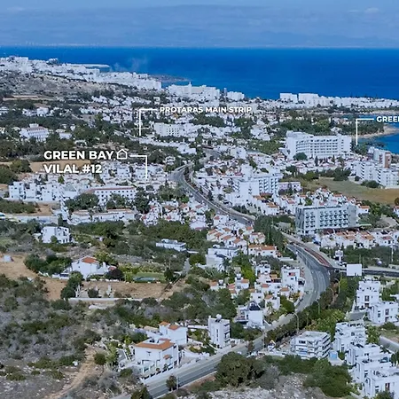Villa Bay #12 Protaras