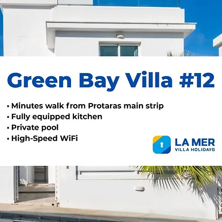 Villa Bay #12 *