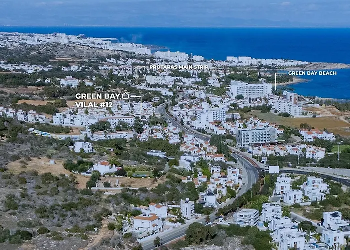 Villa Bay #12 Protaras